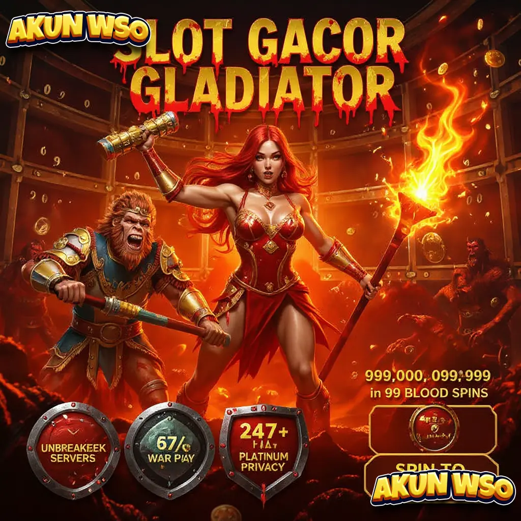AKUN WSO Apk Slot Login Layanan Distribusi Oshopindo