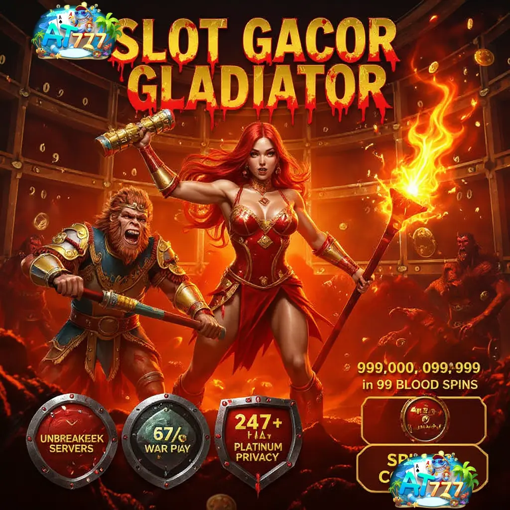 AT777 Apk Slot Login Layanan Distribusi Oshopindo