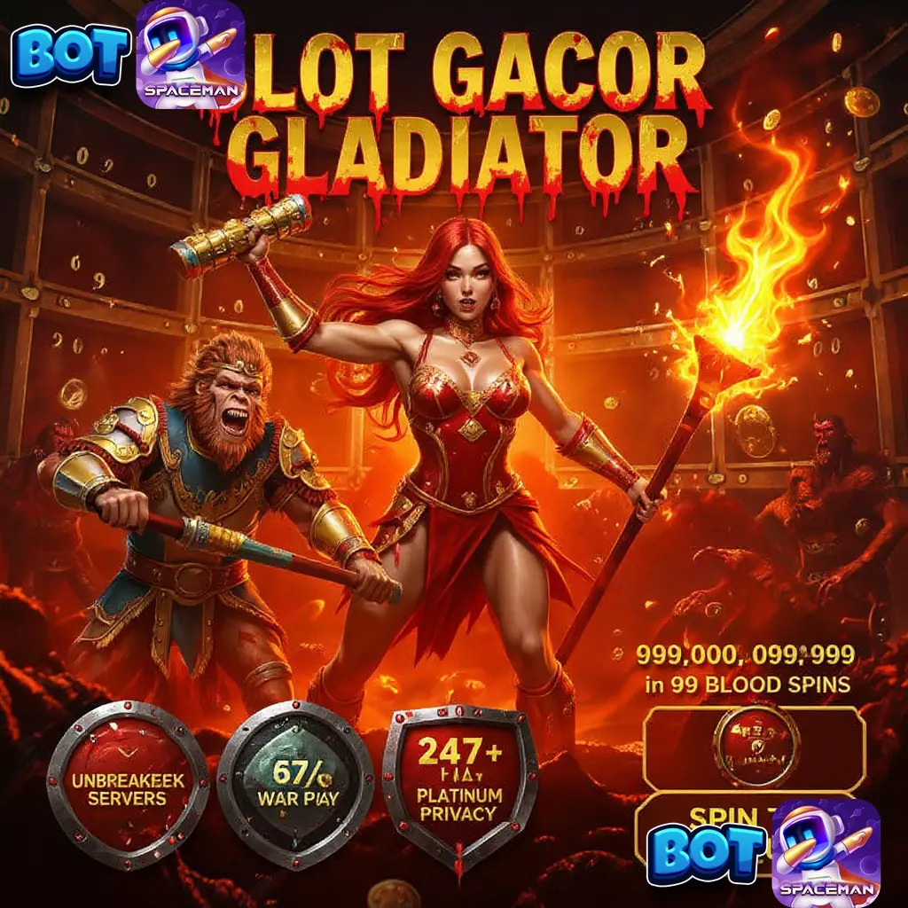 BOT SPACEMAN HACK Apk Slot Login Layanan Distribusi Oshopindo