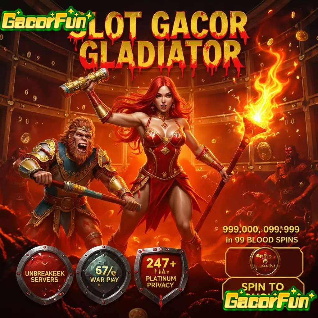 GACORFUN Apk Slot Login Layanan Distribusi Oshopindo