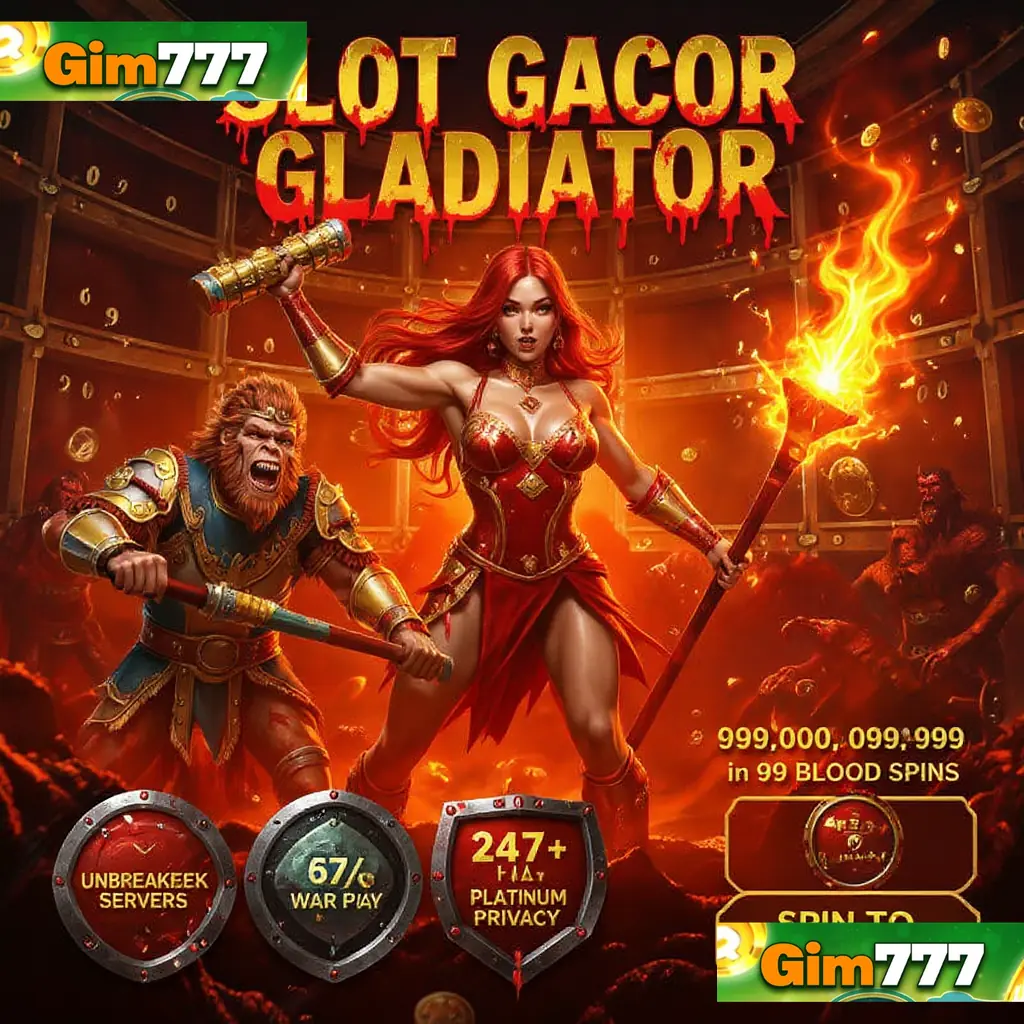 GIM777 Apk Slot Login Layanan Distribusi Oshopindo
