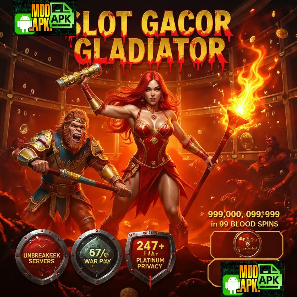HACK MAD Apk Slot Login Layanan Distribusi Oshopindo