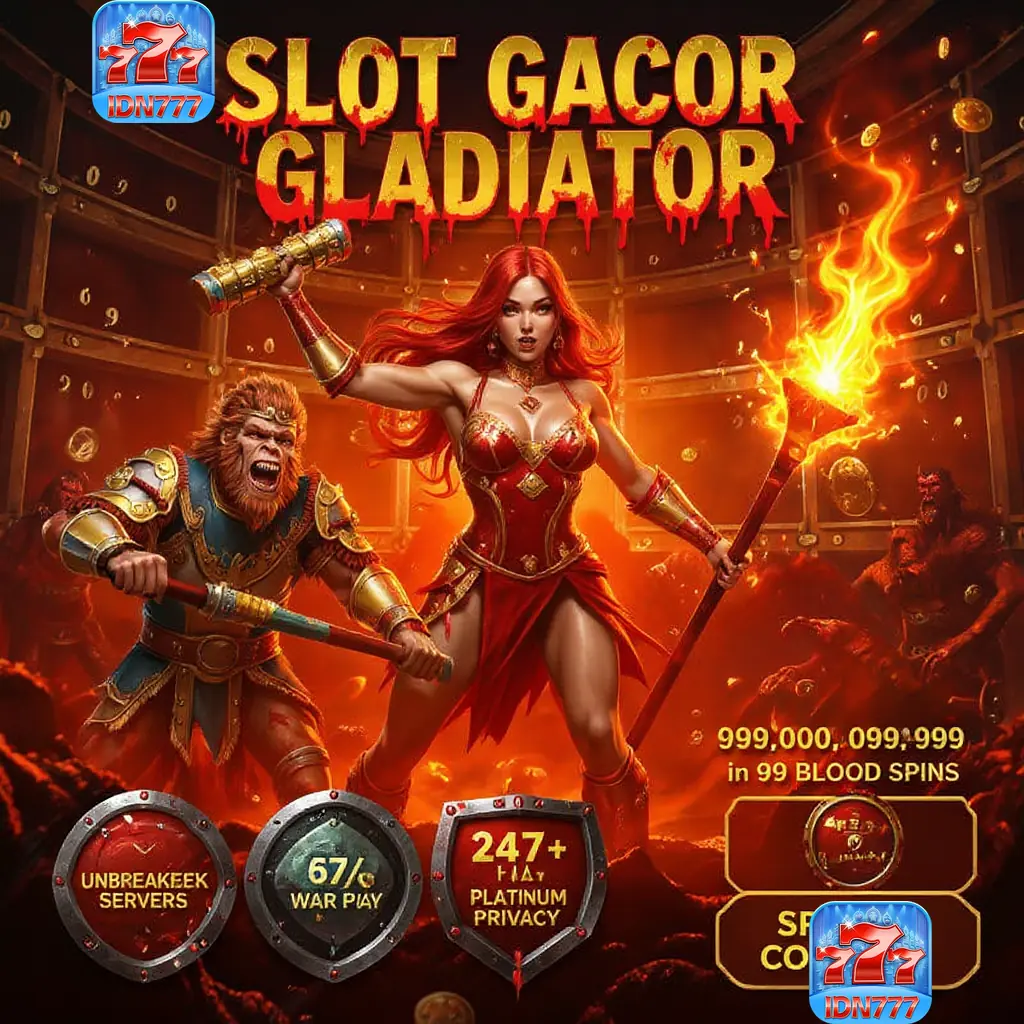 IDN777 Apk Slot Login Layanan Distribusi Oshopindo