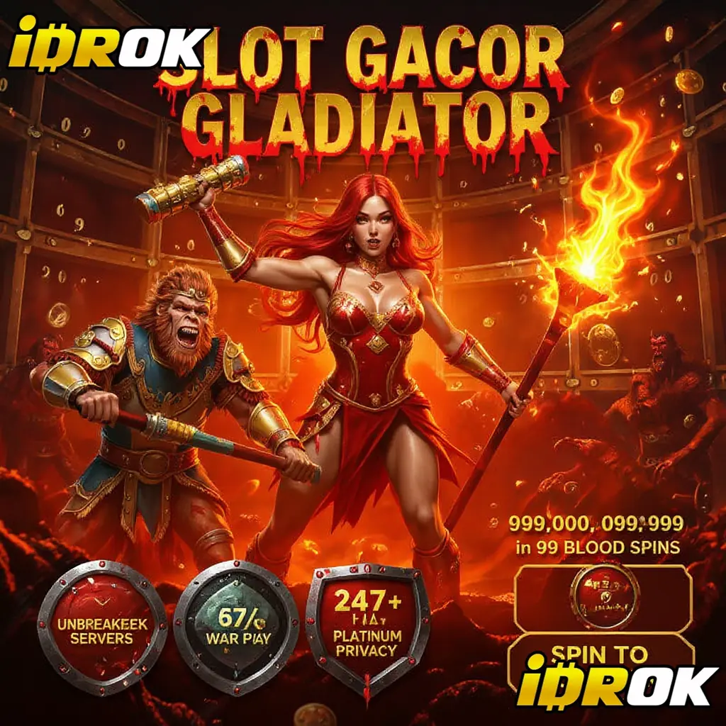 IDROK Apk Slot Login Layanan Distribusi Oshopindo