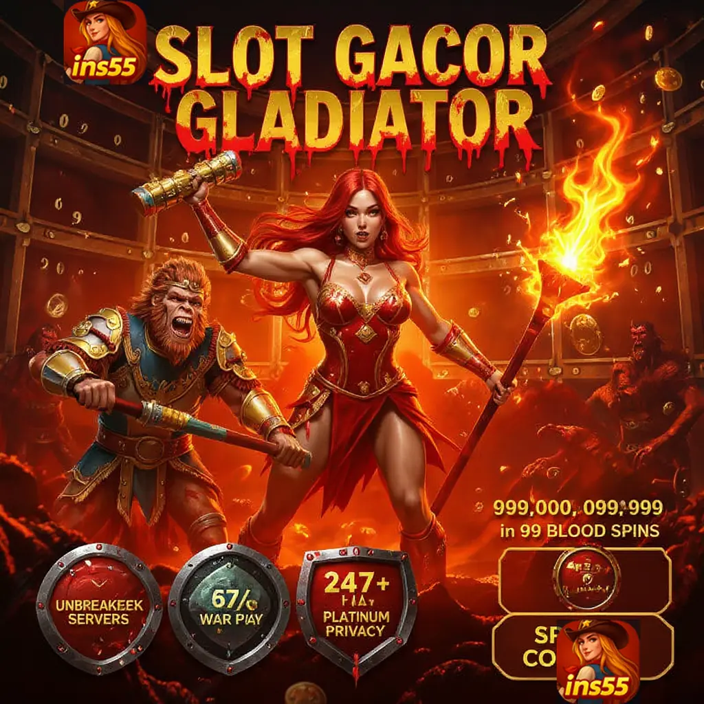 INS55 Apk Slot Login Layanan Distribusi Oshopindo