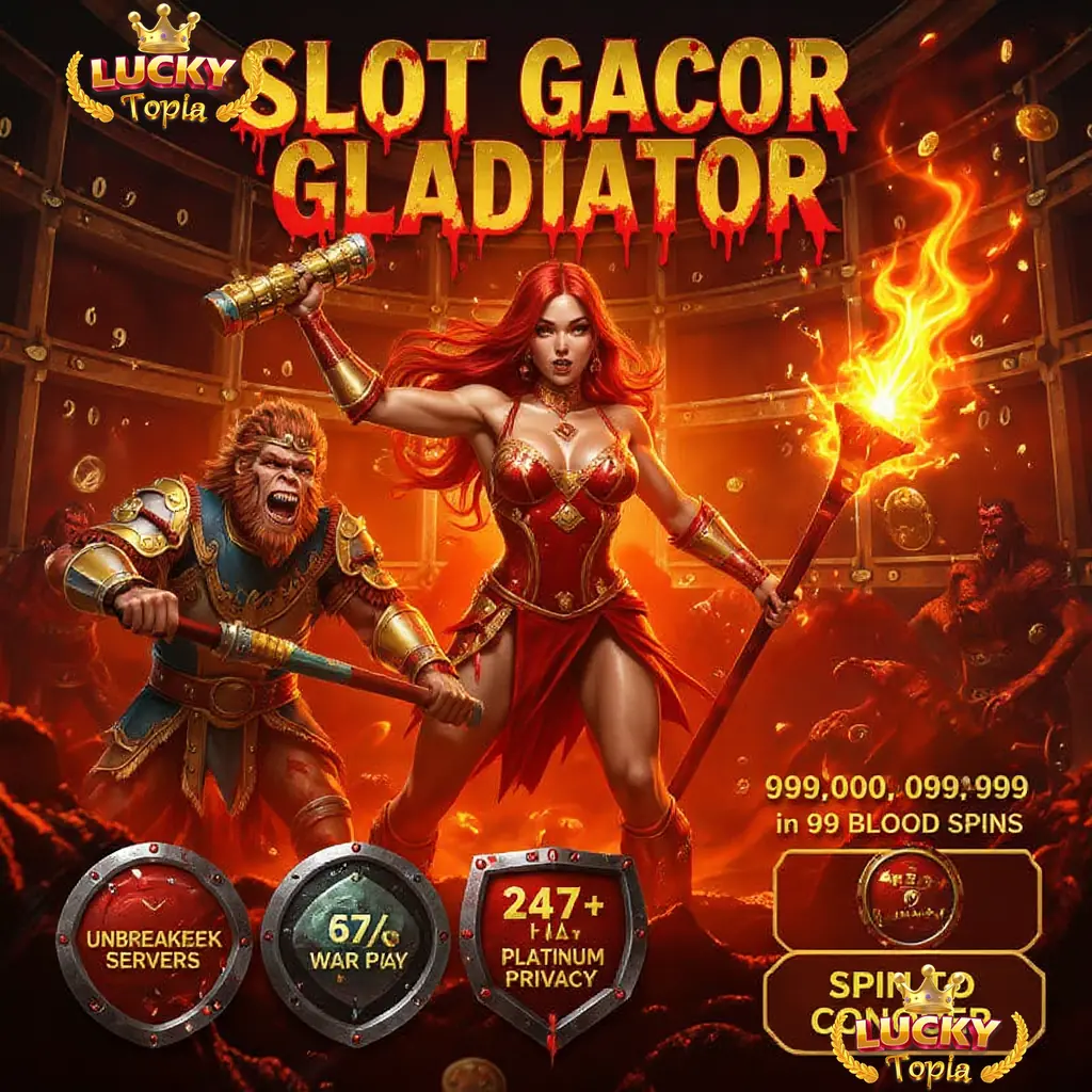 LUCKYTOPIA Apk Slot Login Layanan Distribusi Oshopindo