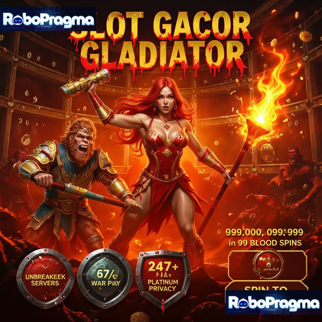 ROBOPRAGMA Apk Slot Login Layanan Distribusi Oshopindo