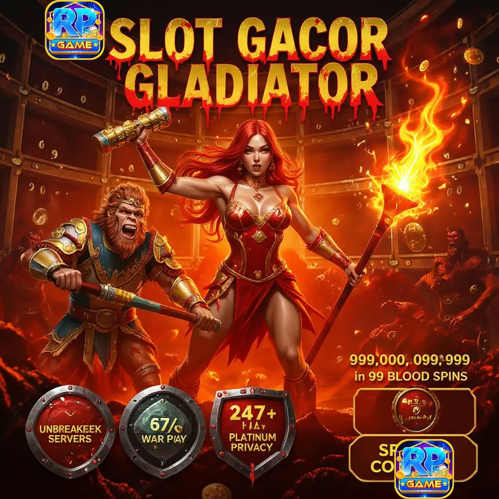 RPGAME Apk Slot Login Layanan Distribusi Oshopindo