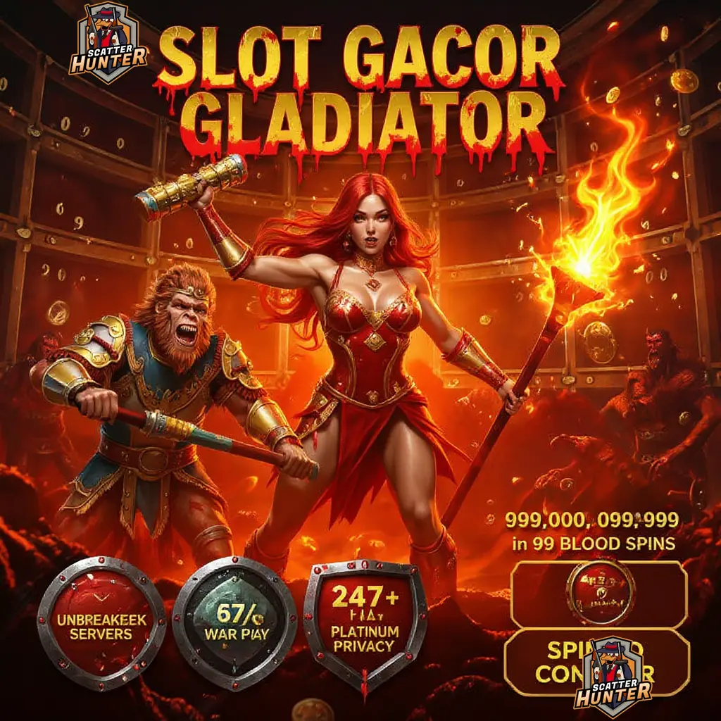 SCATTER HUNTER Apk Slot Login Layanan Distribusi Oshopindo