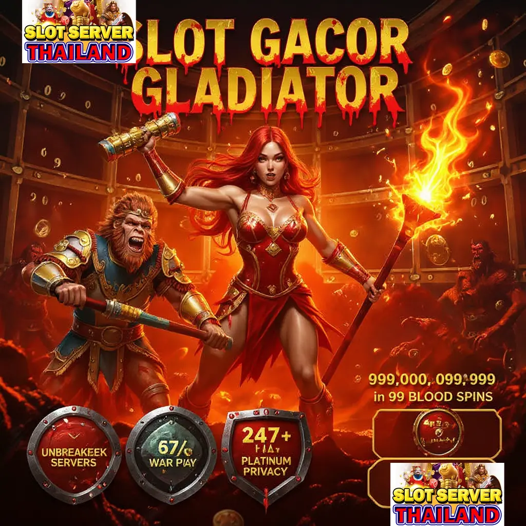SERVER THAILAND Apk Slot Login Layanan Distribusi Oshopindo