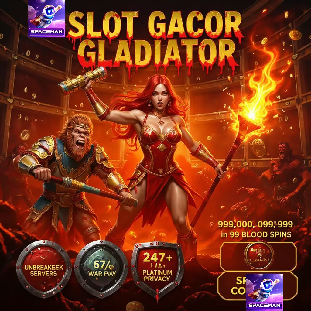 SPACEMAN Apk Slot Login Layanan Distribusi Oshopindo