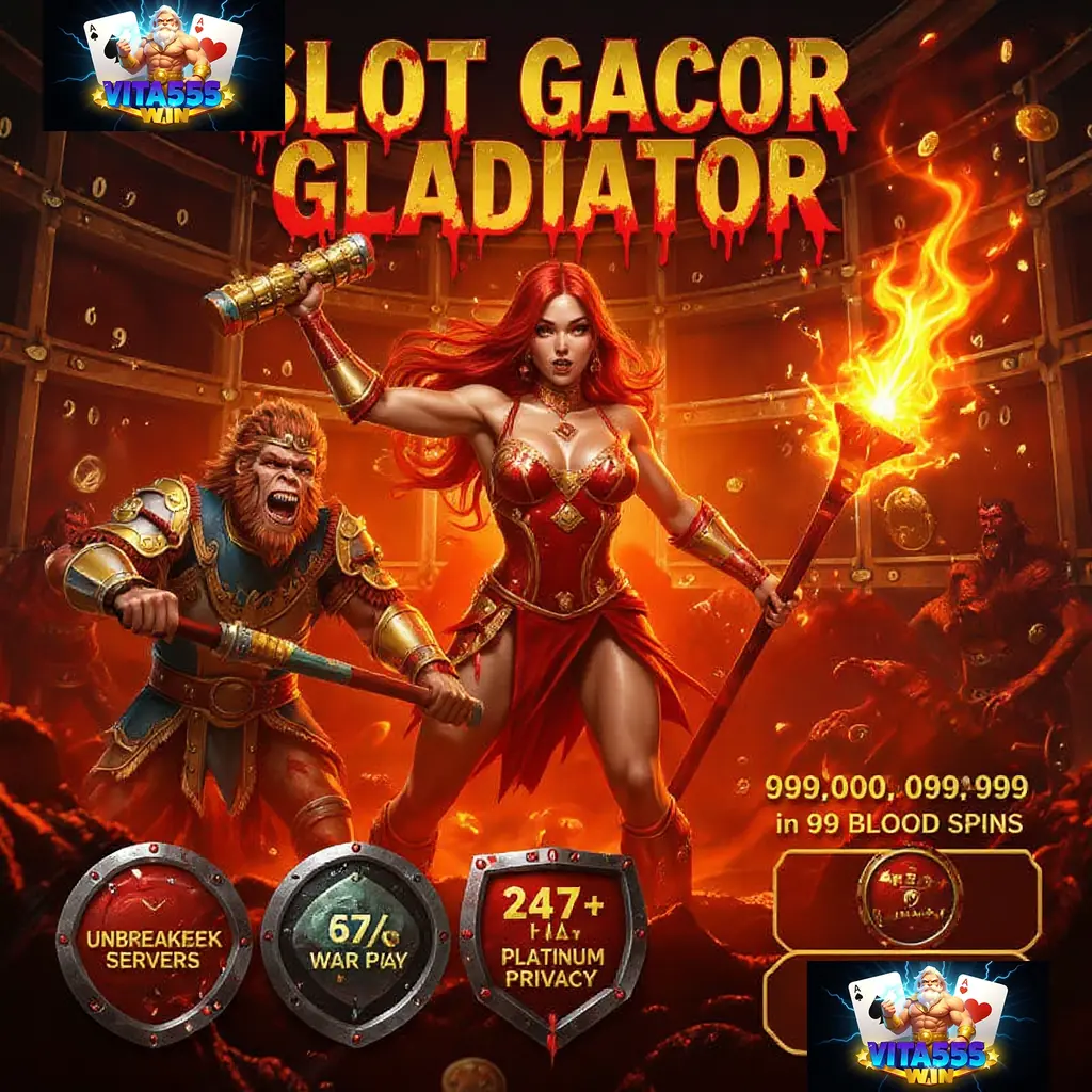 VITA555 Apk Slot Login Layanan Distribusi Oshopindo